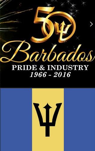 Barbados at 50 poster