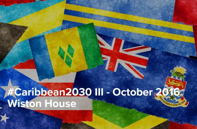 caribbean logo 2030