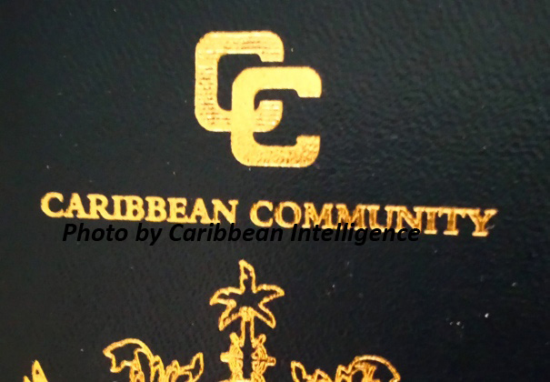 Caricom passport
