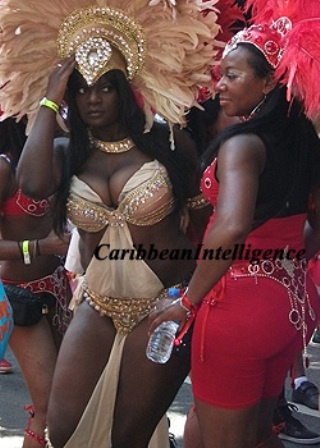 Carnival girls