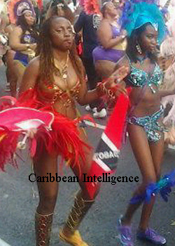 Carnival girls