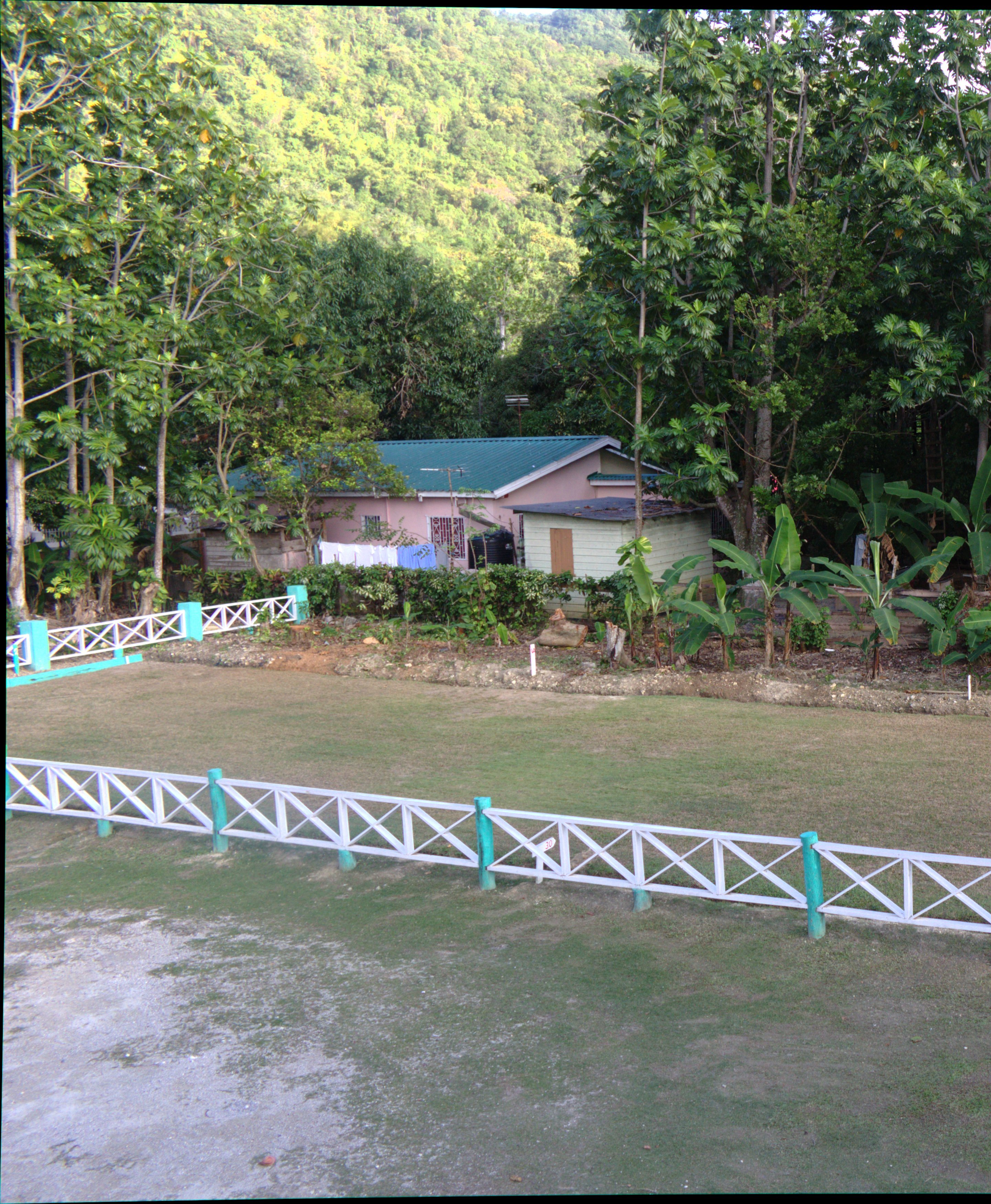 Lawn bowls Jamaica 4