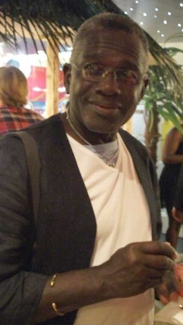 Rudolph Walker