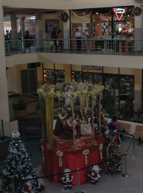 shopping mall