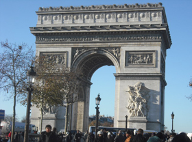 Arc de Triomphe