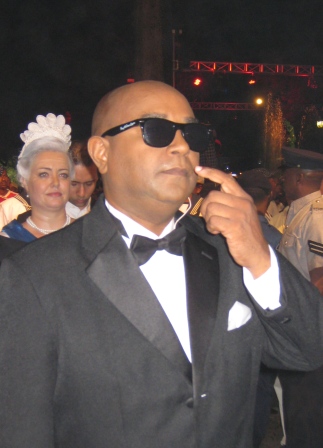 actor ar Eric Williams