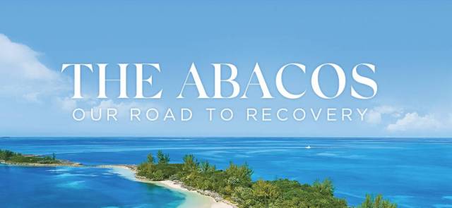 Bahamas tourism webpage 