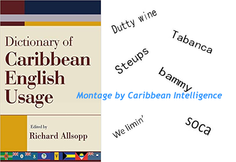 Caribbean dictionary and words