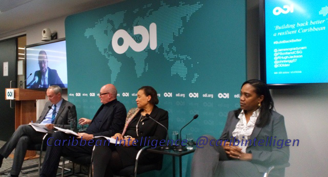 panel at ODI