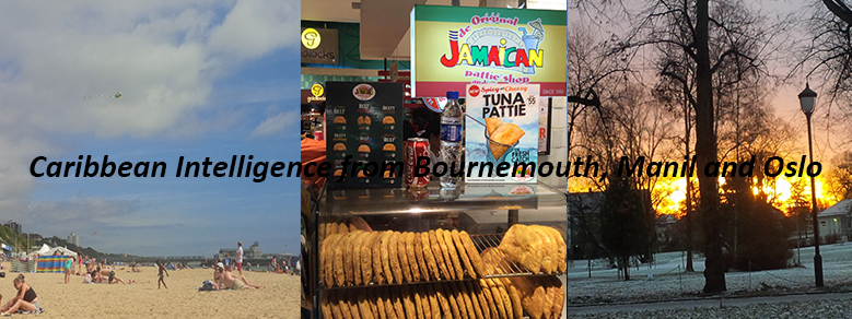 Scenes from Bournemouth, Manila and Oslo