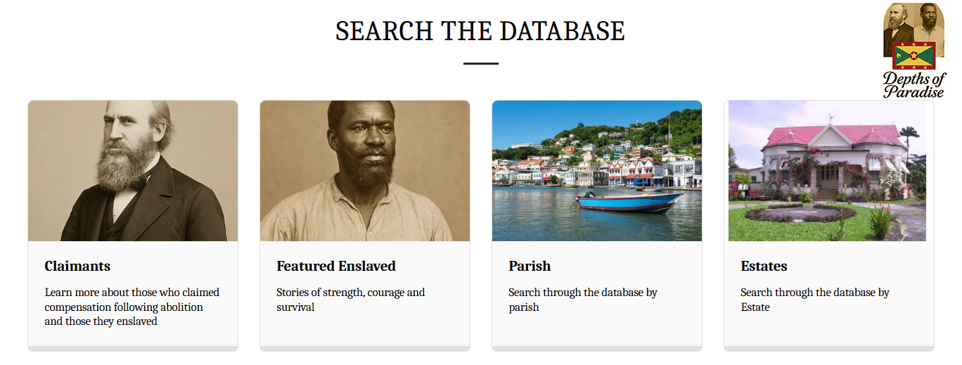Mining the depth of the reparation experience. photo shows website