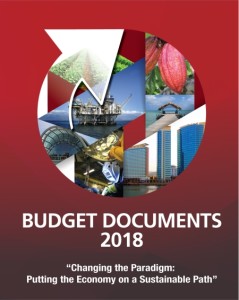 Trinidad Budget cover