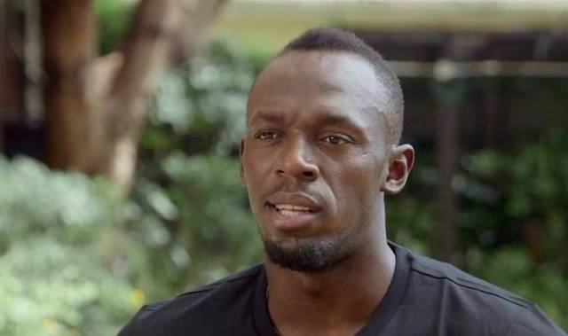 Usain Bolt [From BBC documentary]