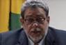 St Vincent Prime Minister Ralph Gonsalves