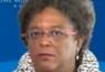 Prime Minister Mia Mottley