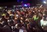 Fete crowd