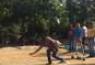 Lawn bowl gree